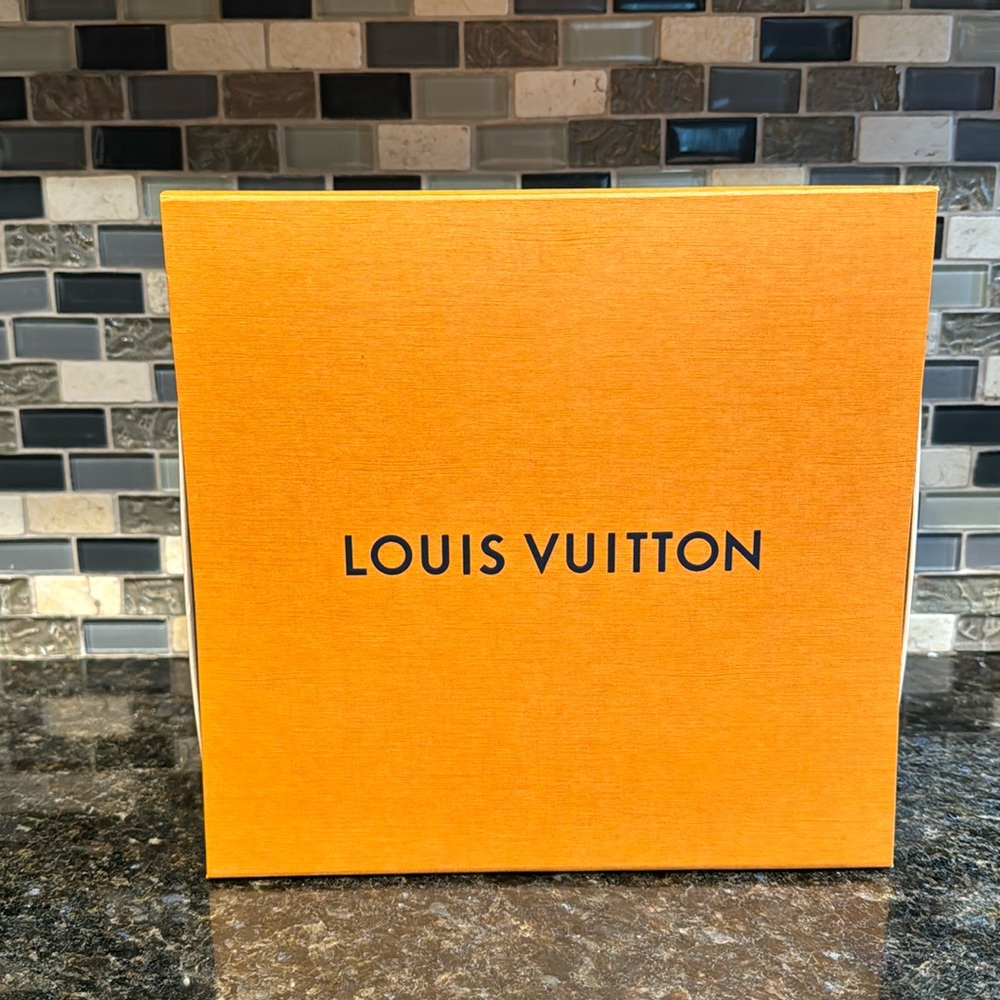 Louis Vuitton Magnetic Box
